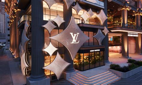 louis vuitton visionary bangkok|Louis Vuitton thailand.